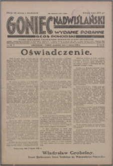 Goniec Nadwiślański 1928.03.04, R. 4 nr 53