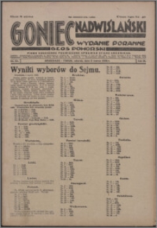 Goniec Nadwiślański 1928.03.06, R. 4 nr 54