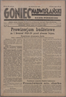 Goniec Nadwiślański 1928.03.31, R. 4 nr 76
