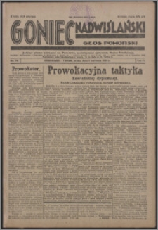 Goniec Nadwiślański 1928.04.04, R. 4 nr 79