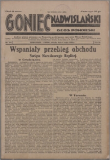 Goniec Nadwiślański 1928.05.05, R. 4 nr 104