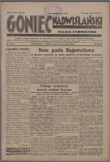 Goniec Nadwiślański 1928.05.09, R. 4 nr 107