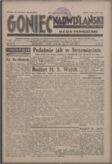 Goniec Nadwiślański 1928.05.13, R. 4 nr 111