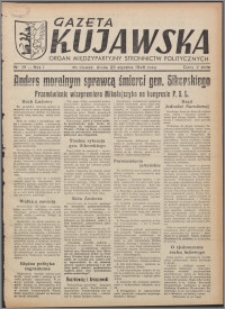 Gazeta Kujawska : organ międzypartyjnych stronnictw politycznych 1946.01.23, R. 1, nr 19