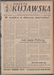 Gazeta Kujawska : organ międzypartyjnych stronnictw politycznych 1946.04.25, R. 1, nr 96