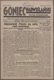 Goniec Nadwiślański 1928.06.06, R. 4 nr 129