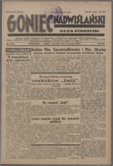 Goniec Nadwiślański 1928.06.14, R. 4 nr 135