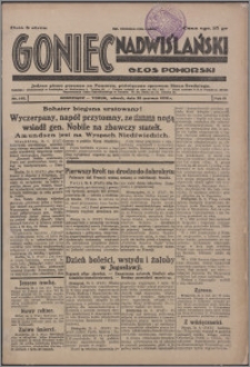 Goniec Nadwiślański 1928.06.26, R. 4 nr 145