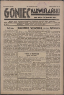 Goniec Nadwiślański 1928.08.18, R. 4 nr 189