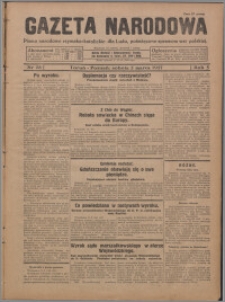 Gazeta Narodowa : pismo narodowe rzymsko-katolickie dla Ludu, poświęcone sprawom wsi polskiej 1927.03.05, R. 5, nr 28 + dod.