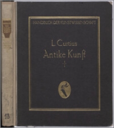 Die antike Kunst 1, Ägypten und Vorderasien