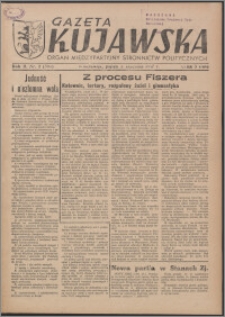 Gazeta Kujawska : organ międzypartyjnych stronnictw politycznych 1947.01.03, R. 2, nr 2 (300)