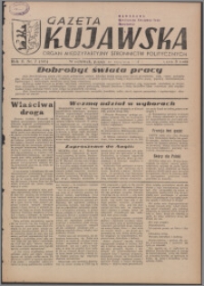 Gazeta Kujawska : organ międzypartyjnych stronnictw politycznych 1947.01.10, R. 2, nr 7 (305)