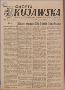 Gazeta Kujawska : organ międzypartyjnych stronnictw politycznych 1947.01.21, R. 2, nr 16 (315)