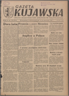 Gazeta Kujawska : organ międzypartyjnych stronnictw politycznych 1947.01.25-26, R. 2, nr 20 (319)