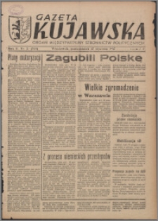 Gazeta Kujawska : organ międzypartyjnych stronnictw politycznych 1947.01.27, R. 2, nr 21 (320)