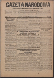 Gazeta Narodowa : pismo narodowe rzymsko-katolickie dla Ludu 1926.01.19, R. 4, nr 8