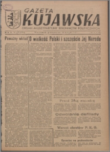 Gazeta Kujawska : organ międzypartyjnych stronnictw politycznych 1947.02.10, R. 2, nr 33 (332)