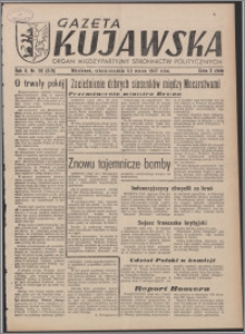 Gazeta Kujawska : organ międzypartyjnych stronnictw politycznych 1947.03.01-02, R. 2, nr 50 (349)
