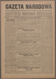 Gazeta Narodowa : pismo narodowe rzymsko-katolickie dla Ludu, poświęcone sprawom wsi polskiej 1926.05.06, R. 4, nr 53