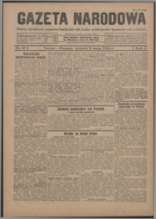 Gazeta Narodowa : pismo narodowe rzymsko-katolickie dla Ludu, poświęcone sprawom wsi polskiej 1926.05.11, R. 4, nr 55