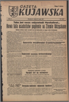 Gazeta Kujawska : organ międzypartyjnych stronnictw politycznych 1947.05.10, R. 2, nr 107 (408)