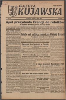 Gazeta Kujawska : organ międzypartyjnych stronnictw politycznych 1947.05.16, R. 2, nr 114 (415)