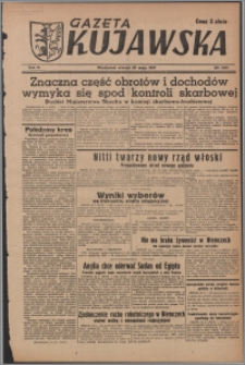 Gazeta Kujawska : organ międzypartyjnych stronnictw politycznych 1947.05.20, R. 2, nr 118 (419)