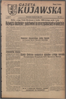 Gazeta Kujawska : organ międzypartyjnych stronnictw politycznych 1947.05.27, R. 2, nr 124 (425)
