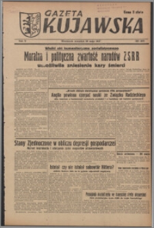 Gazeta Kujawska : organ międzypartyjnych stronnictw politycznych 1947.05.29, R. 2, nr 126 (427)