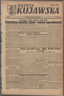 Gazeta Kujawska : organ międzypartyjnych stronnictw politycznych 1947.05.30, R. 2, nr 127 (428)