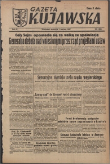 Gazeta Kujawska : organ międzypartyjnych stronnictw politycznych 1947.06.01, R. 2, nr 129 (430)