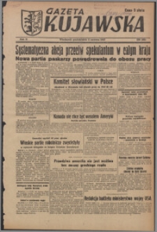Gazeta Kujawska : organ międzypartyjnych stronnictw politycznych 1947.06.02, R. 2, nr 130 (431)