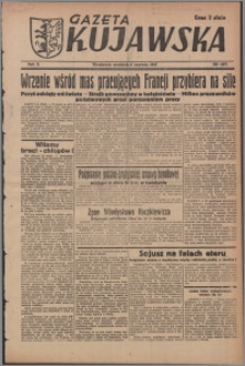 Gazeta Kujawska : organ międzypartyjnych stronnictw politycznych 1947.06.08, R. 2, nr 136 (437)