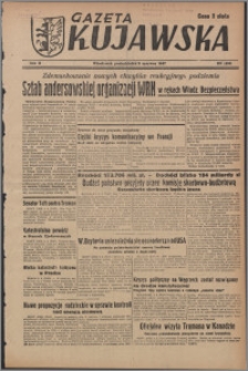 Gazeta Kujawska : organ międzypartyjnych stronnictw politycznych 1947.06.09, R. 2, nr 137 (438)