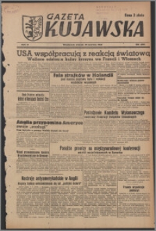 Gazeta Kujawska : organ międzypartyjnych stronnictw politycznych 1947.06.10, R. 2, nr 138 (439)