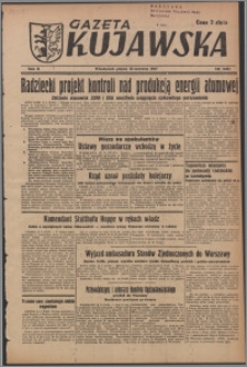 Gazeta Kujawska : organ międzypartyjnych stronnictw politycznych 1947.06.13, R. 2, nr 141 (442)
