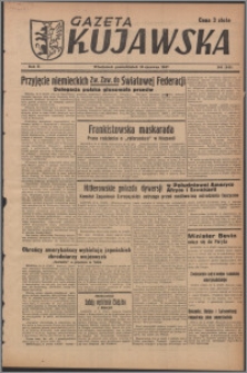 Gazeta Kujawska : organ międzypartyjnych stronnictw politycznych 1947.06.16, R. 2, nr 144 (445)