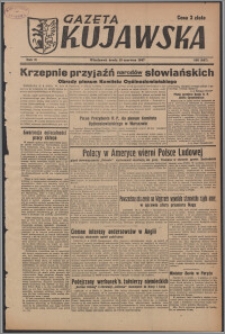 Gazeta Kujawska : organ międzypartyjnych stronnictw politycznych 1947.06.18, R. 2, nr 146 (447)