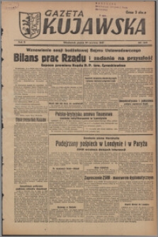 Gazeta Kujawska : organ międzypartyjnych stronnictw politycznych 1947.06.20, R. 2, nr 148 (449)