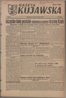 Gazeta Kujawska : organ międzypartyjnych stronnictw politycznych 1947.06.21, R. 2, nr 149 (450)