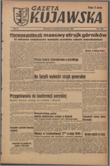 Gazeta Kujawska : organ międzypartyjnych stronnictw politycznych 1947.06.26, R. 2, nr 154 (453)