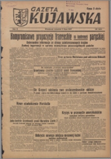Gazeta Kujawska : organ międzypartyjnych stronnictw politycznych 1947.07.03, R. 2, nr 161 (460)
