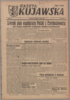 Gazeta Kujawska : organ międzypartyjnych stronnictw politycznych 1947.07.04, R. 2, nr 162 (461)