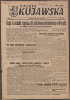 Gazeta Kujawska : organ międzypartyjnych stronnictw politycznych 1947.07.05, R. 2, nr 163 (462)
