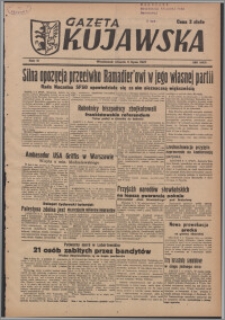 Gazeta Kujawska : organ międzypartyjnych stronnictw politycznych 1947.07.08, R. 2, nr 166 (465)