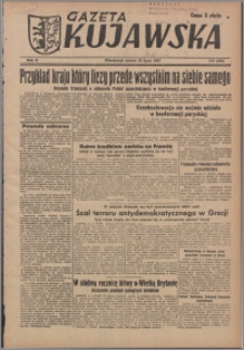 Gazeta Kujawska : organ międzypartyjnych stronnictw politycznych 1947.07.12, R. 2, nr 170 (469)