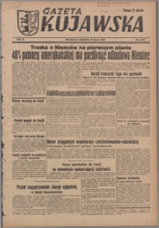 Gazeta Kujawska : organ międzypartyjnych stronnictw politycznych 1947.07.13, R. 2, nr 171 (470)