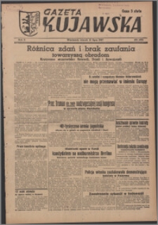 Gazeta Kujawska : organ międzypartyjnych stronnictw politycznych 1947.07.15, R. 2, nr 173 (472)