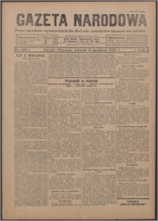 Gazeta Narodowa : pismo narodowe rzymsko-katolickie dla Ludu, poświęcone sprawom wsi polskiej 1926.12.21, R. 4, nr 149
